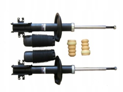 Амортизатори відбійники перед fiat ulisse 1994-2002 фото №1