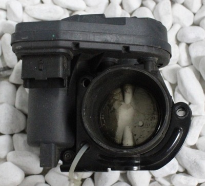 Peugeot citroen дроссельная заслонка 1,6 966180908000 фото №1