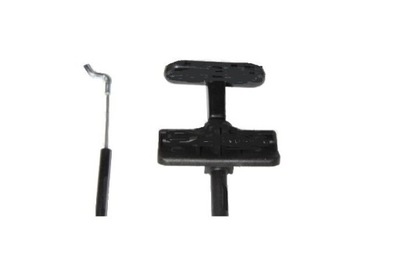 Трос відкривання капот ligier xtoo x-too ixo js js фото №1