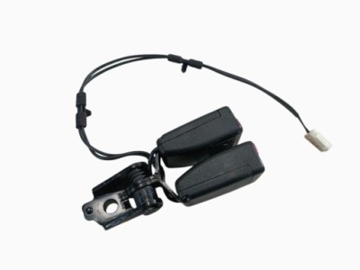 Кліпса ременів задніх peugeot 508 i 6163907a фото №1