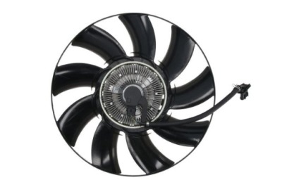 Вентилятор радиатора nrf 47870 фото №1