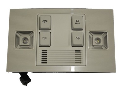 5g1947105q vw golf 7 vii освітлення кабіни лампа фото №1