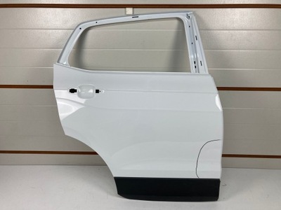 Двері праве задні vw t-cross фото №1