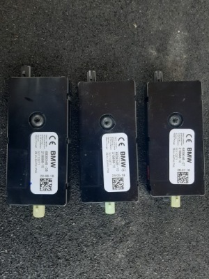 Усилитель антенный bmw x5 g05 6839348 фото №1