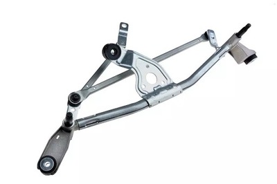 Механизм дворник передних перед renault фото №1