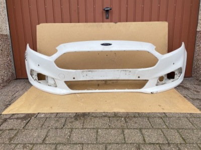 Бампер перед передний ford s-max mk2 2015- фото №1