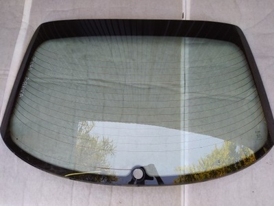 Стекло задняя задняя - fiat brava фото №1