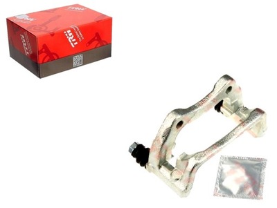 Скоба - кронштейн суппорт тормозной trw фото №1