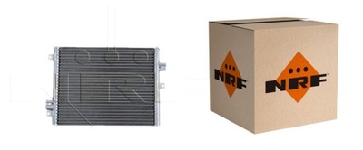 Nrf радіатор кондиціонера фото №1
