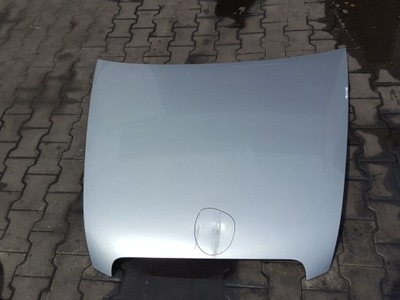 Audi a6 c6 04-07r капот ly7w фото №1