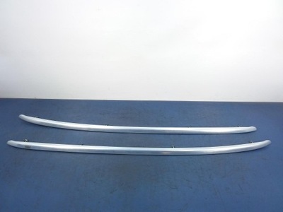 Seat altea xl freetrack рейлинги кровельные хром kpl фото №1