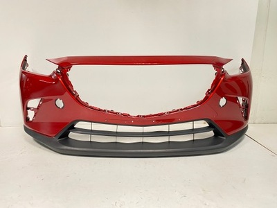 Бампер перед передній mazda cx3 cx-3 2015- фото №1