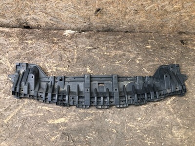 Плита бампер toyota auris 2 перед фото №1