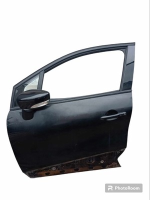 Дверь левая передние перед renault captur i 2013- фото №1