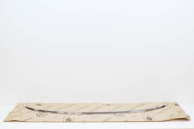 Audi a8 d4 rear бампер trim смуга 4h0807443a2zz фото №1