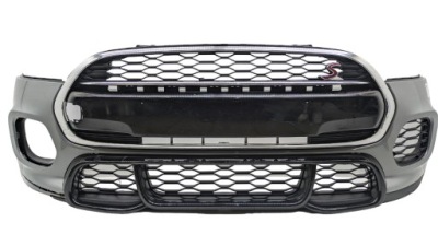 Бампер передний mini cooper s jcw john cooper works фото №1