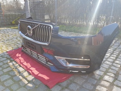 VOLVO XC90 BUMPER VERSION PO FACELIFT 2019 .2020R  