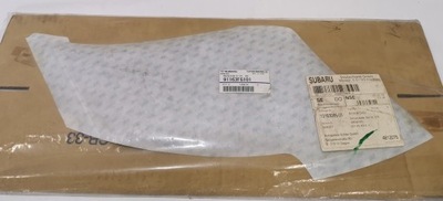 Subaru impreza sti 08-наклейка плівка na двері задня фото №1