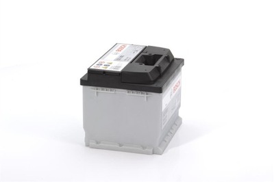 BATERÍA BOSCH 12V 41AH 360A(EN) R+  