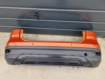 Vw t-cross 2gm бампер задняя фото №1