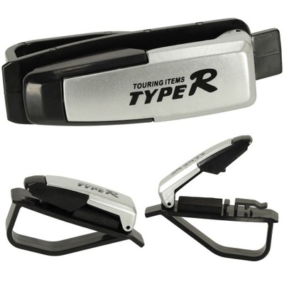 CLIPS BRACKET ON EYEGLASSES UNIVERSAL AUTO  