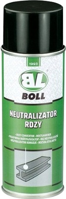 Neutralizator Rdzy Spray Antykorozyjny z Właściwościami Gruntującymi 150 ml