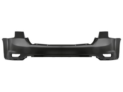 Fiat freemont 2011- бампер задня верхній 1ty37tzzaf фото №1