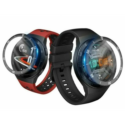 SZKŁO HYBRYDOWE FOLIA do HUAWEI WATCH GT 2e 46mm