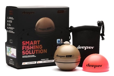 ECHOSONDA DEEPER SMART SONAR CHIRP+ 2.0