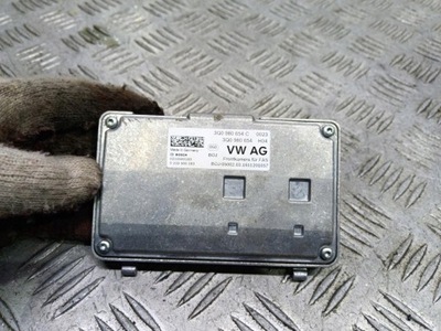 Vw passat cc ассистент поперечина движения камера 3q0980654c фото №1