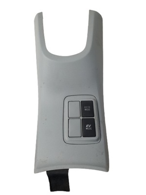 Рамка захист домкрата перемикання передач toyota prius c фото №1