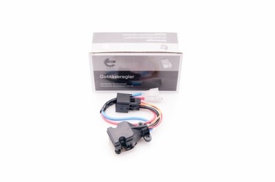 Skv резистор вентилятор mercedes klasa s 94skv044 фото №1