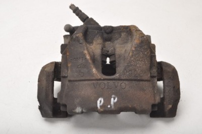 Xc60 i d3/d4 суппорт тормозной правый перед 928 фото №1