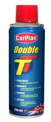 CP DOUBLE TT400 penetrator konserwujący 200ML 