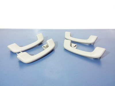 Bmw 7 f02 ручки потолочный 4szt фото №1