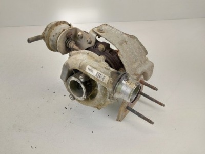 Турбонагнетатель h8200799760 renault grand scenic iii 1.9 dci фото №1