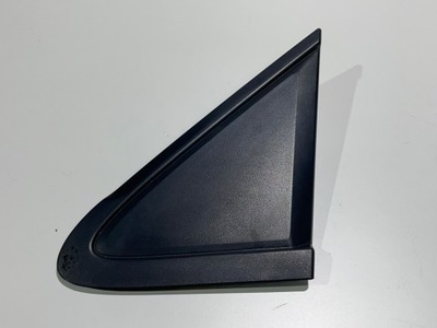 Mazda 2 14-20 трикутник двері лівий перед фото №1