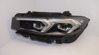 Jak nowa лампа передня права bmw 3 g20 g21 lift 9450795 фото №1