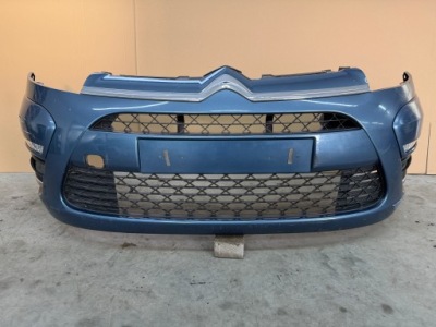 Бампер перед передний citroen c4 picasso 1 рестайлинг  led 9680402277 фото №1