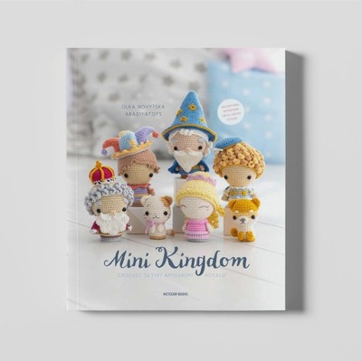 Książka "Mini Kingdom" (ENG)