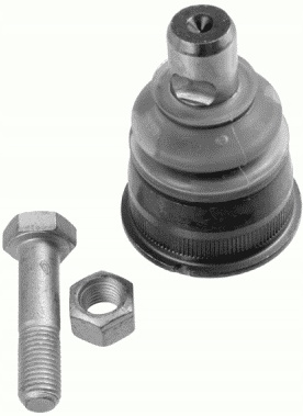 Шарова опора важеля lemforder 10726 02 фото №1