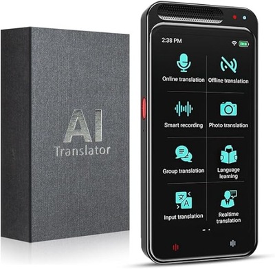 Translator AI Z6