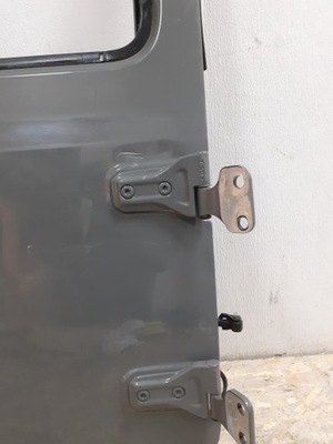 Jeep wrangler jl 4d 2018- петлі двері правий задня фото №1