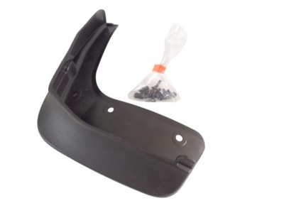 Бризковик лівий задня vw golf viii 8 5h0075111 оригінальний номер фото №1