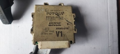 Модуль света toyota avensis t27 89940-20010 фото №1