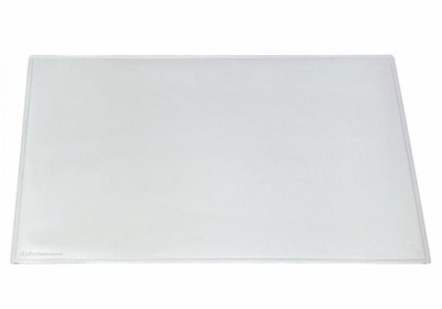 Podkład na biurko transparent PVC BANTEX 49x65