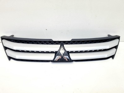 Mitsubishi eclipse cross решітка радіатора решітка радіатора бампера перед передній фото №1
