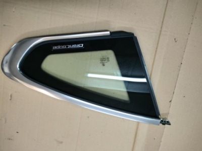 Скло кузовна задня лівий bmw 4 gran coupe f36 2022 rok оригінальний номер nowa фото №1