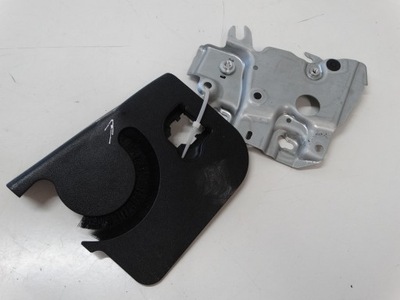 Каркас+ панель захист багажника правий mercedes w169 фото №1