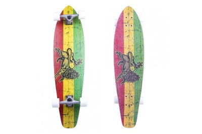 DESKOROLKA LONGBOARD LIONY 36" /WORKER